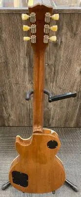 Gibson - Les Paul Standard 50s w/P90 Pickups - Gold Top 2